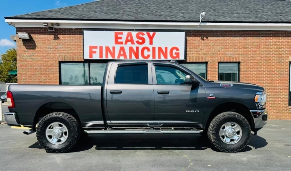 2020 RAM 2500 Tradesman Crew Cab SWB 4WD