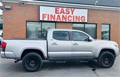 2021 Toyota Tacoma 
