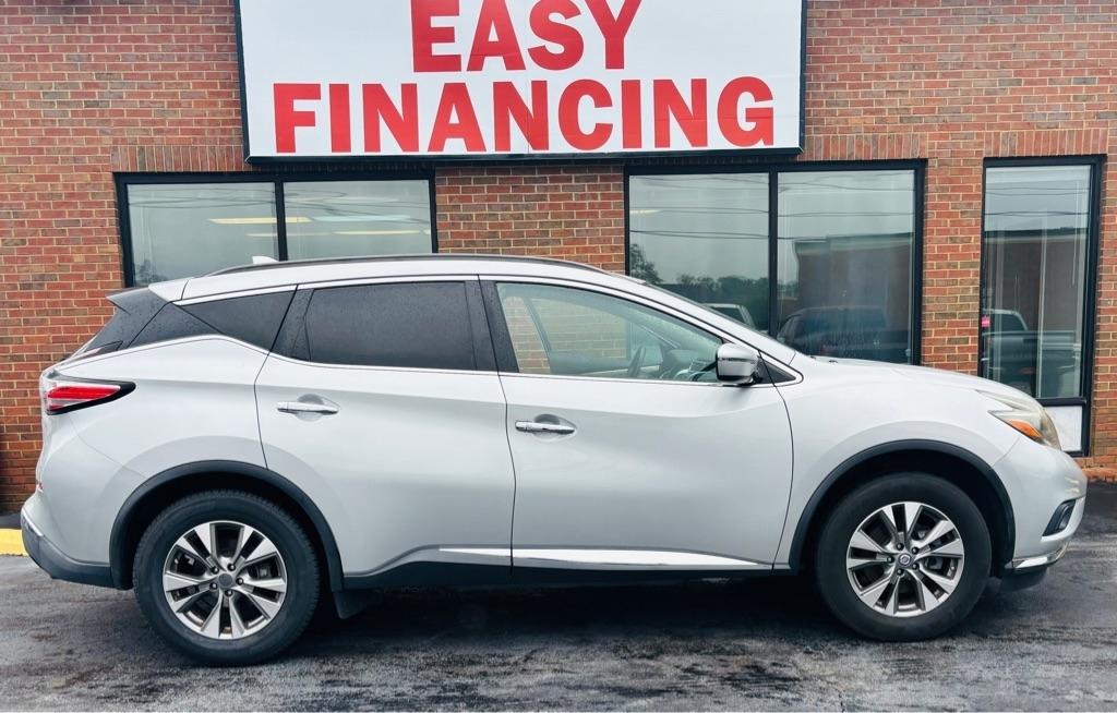 2018 Nissan Murano S