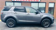 2019 Land Rover Discovery Sport 