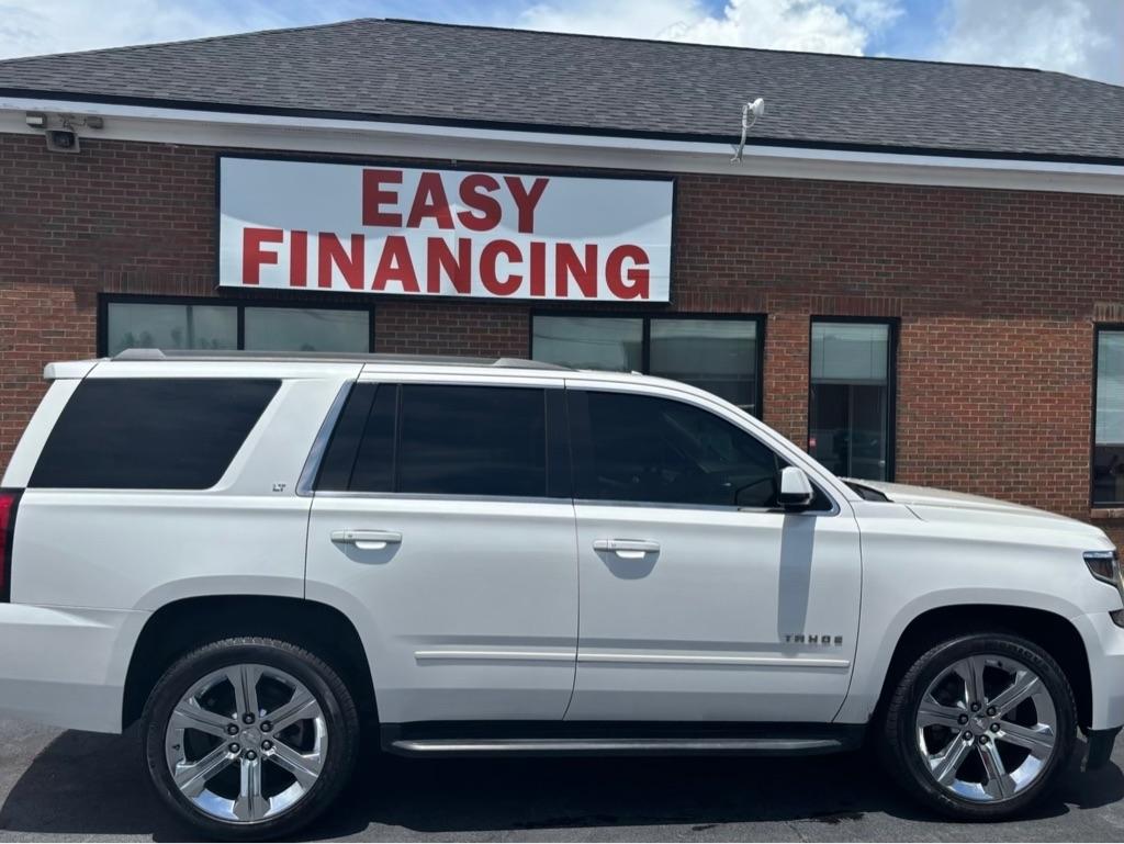 2018 Chevrolet Tahoe LT 2WD