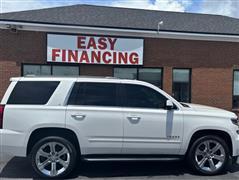 2018 Chevrolet Tahoe 