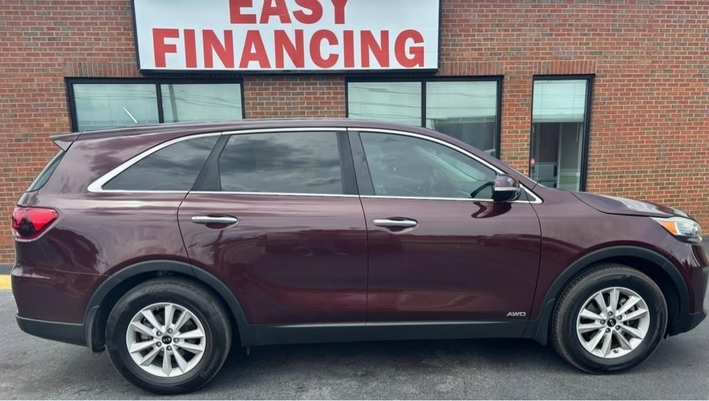 2019 Kia Sorento LX AWD