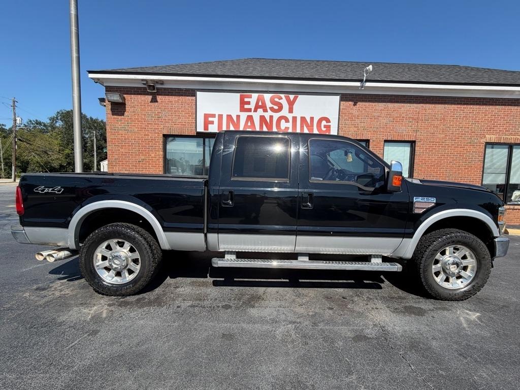 2010 Ford F-250 SD XL Crew Cab 4WD