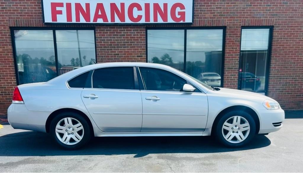 2015 Chevrolet Impala Limited LT