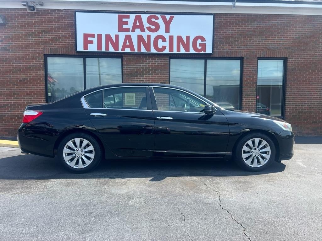 2014 Honda Accord EX Sedan CVT