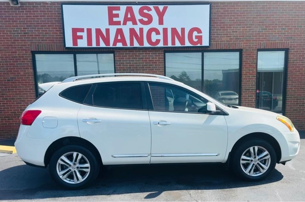 2013 Nissan Rogue S 2WD