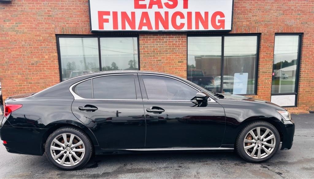 2015 Lexus GS 350 RWD