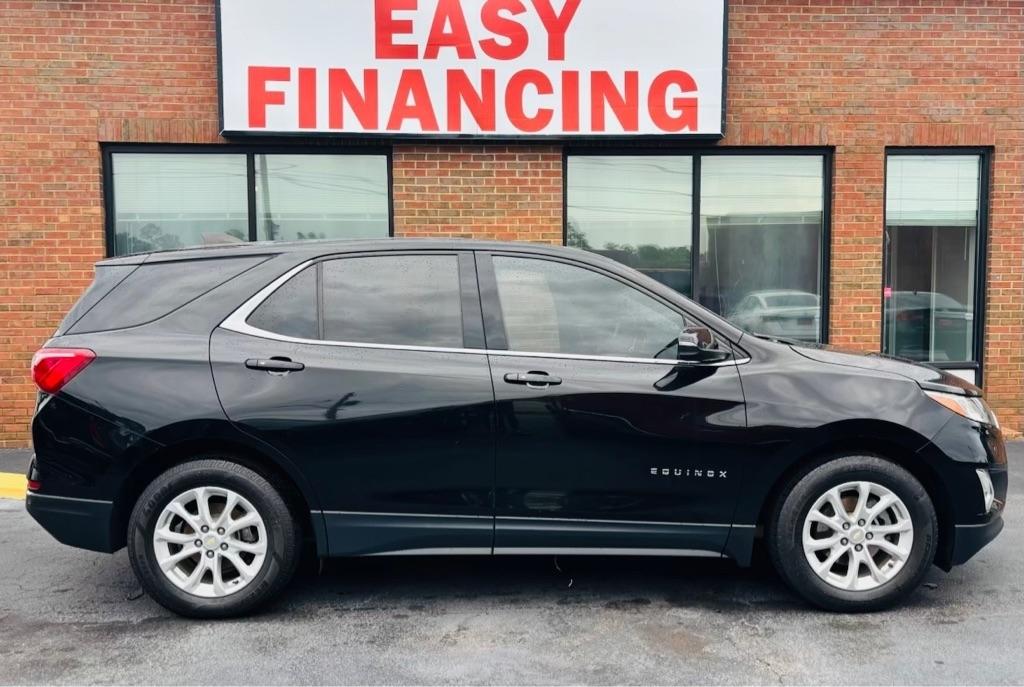 2019 Chevrolet Equinox LT 1.5 2WD