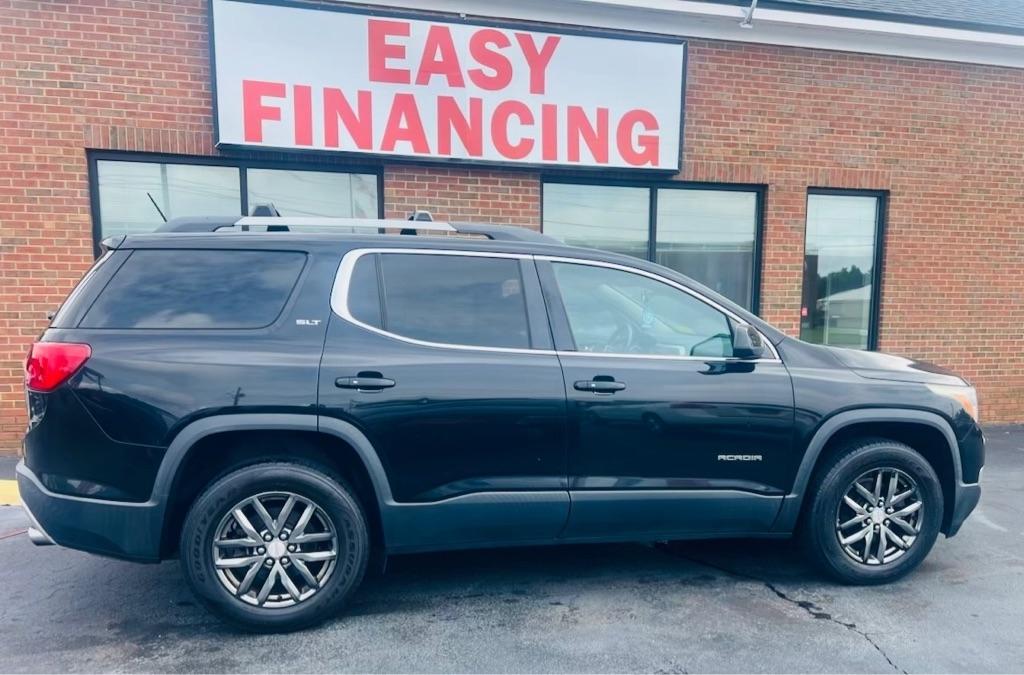 2017 GMC Acadia SLT-1 FWD
