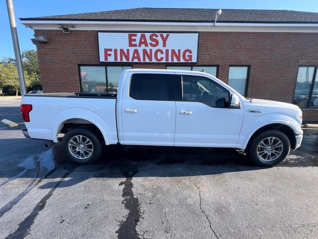 2020 Ford F-150 XL SuperCrew 5.5-ft. Bed 2WD