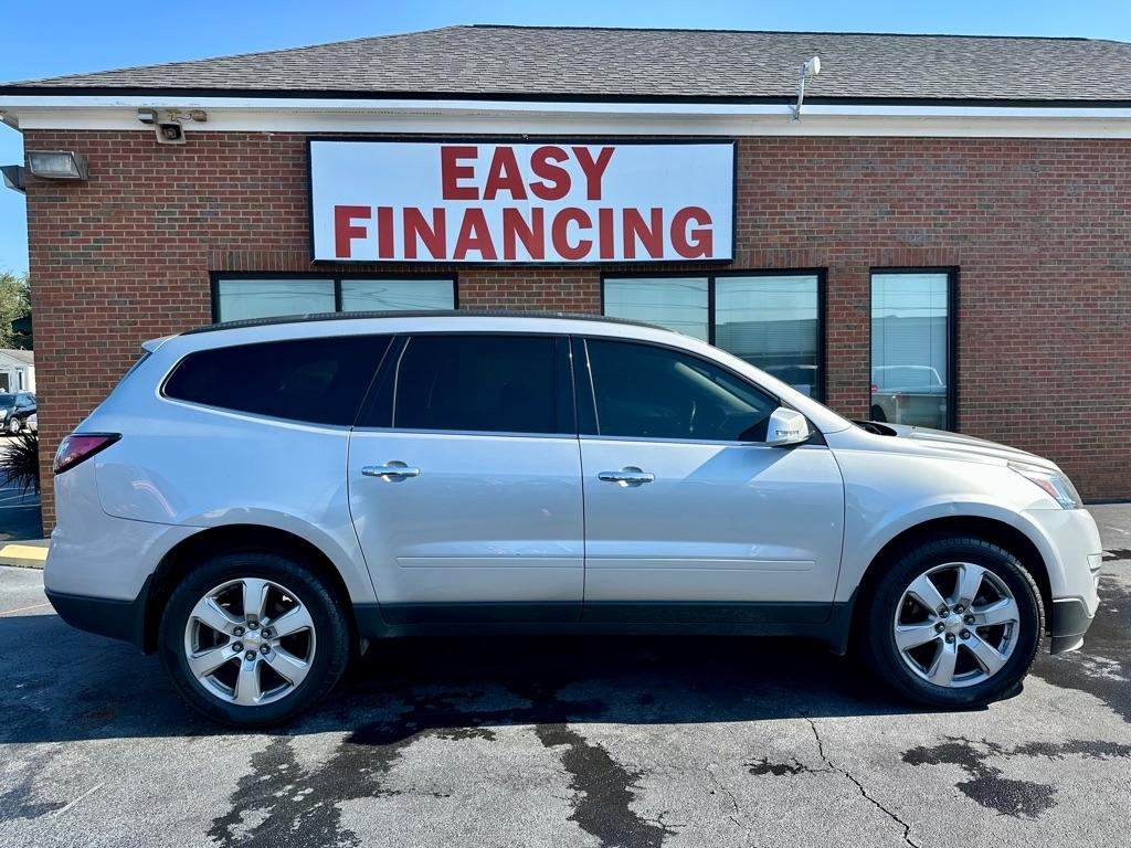 2017 Chevrolet Traverse 1LT FWD