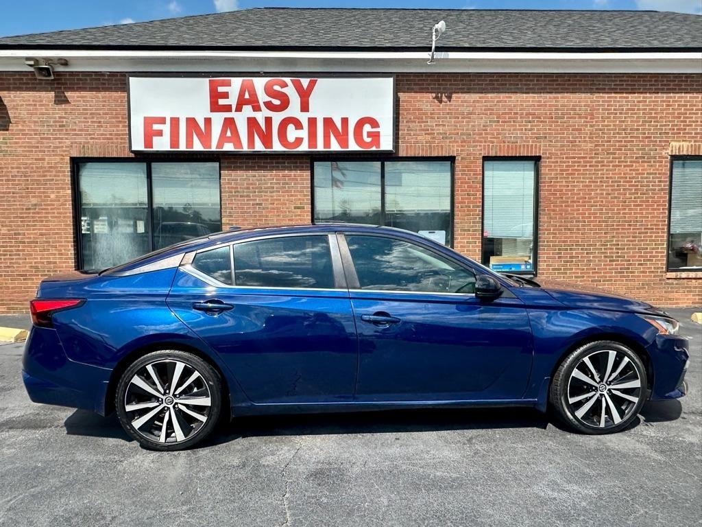 2019 Nissan Altima 2.5 SR