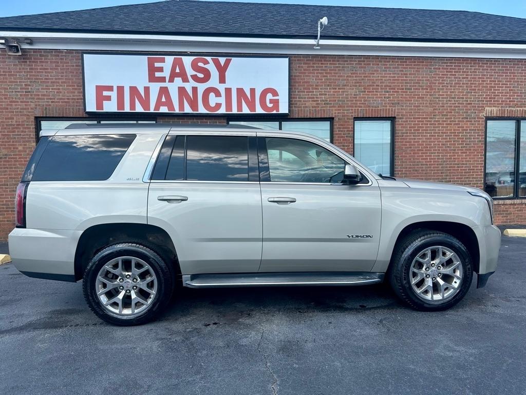2015 GMC Yukon SLE 2WD