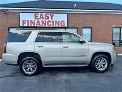 2015 GMC Yukon 