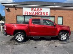 2016 GMC Canyon 