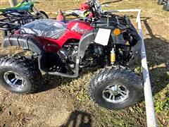 2024 Vitacci Cougar UT 200cc 