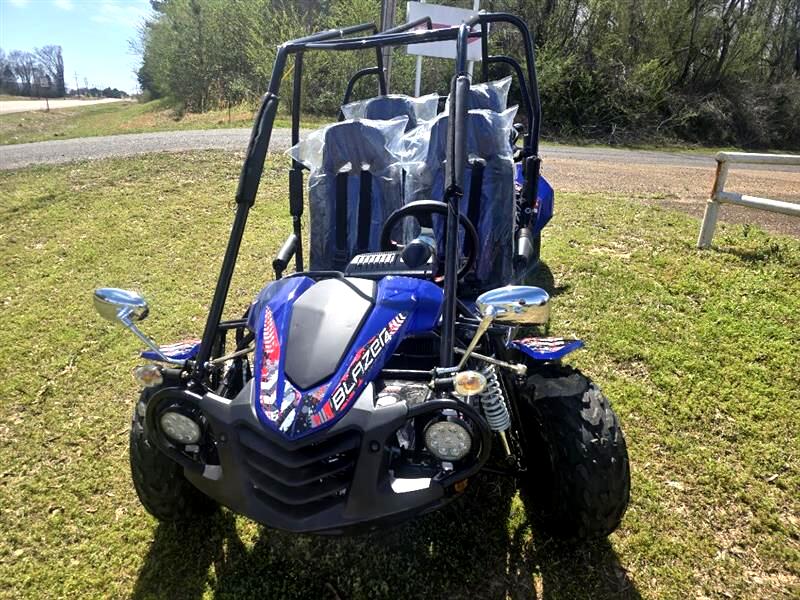 Trailmaster Blazer4  2025