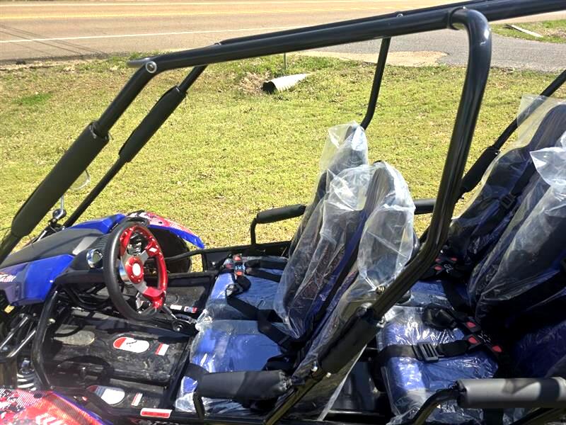 Trailmaster Blazer4  2025