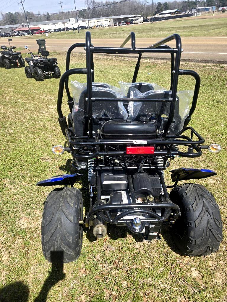 Trailmaster Blazer4  2025