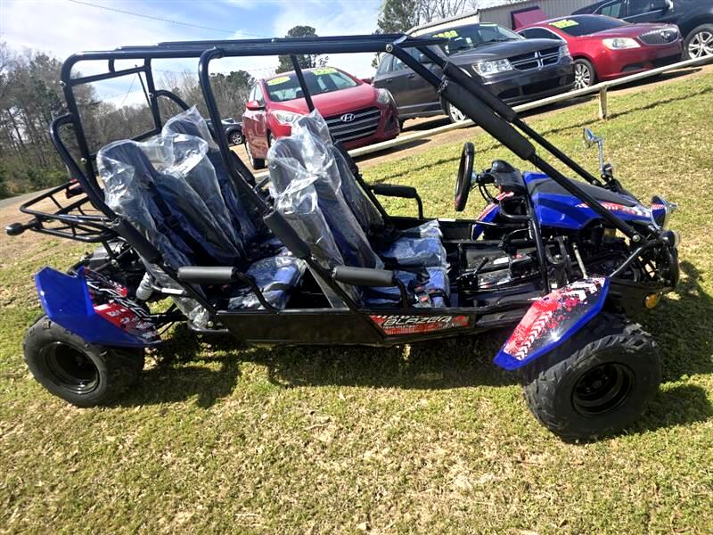 Trailmaster Blazer4  2025