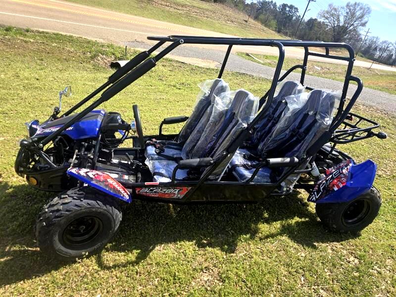 Trailmaster Blazer4  2025