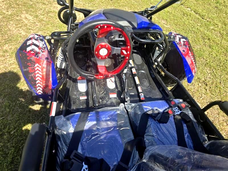 Trailmaster Blazer4  2025