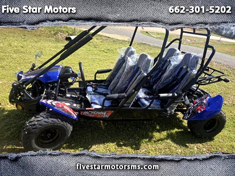 Trailmaster Blazer4  2025