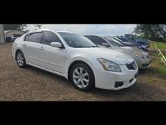 2007 Nissan Maxima 