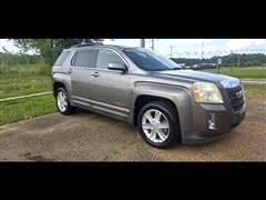 2010 GMC Terrain 