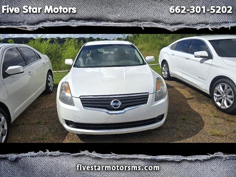 2008 Nissan Altima 2.5