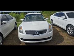 2008 Nissan Altima  2008 Nissan Altima