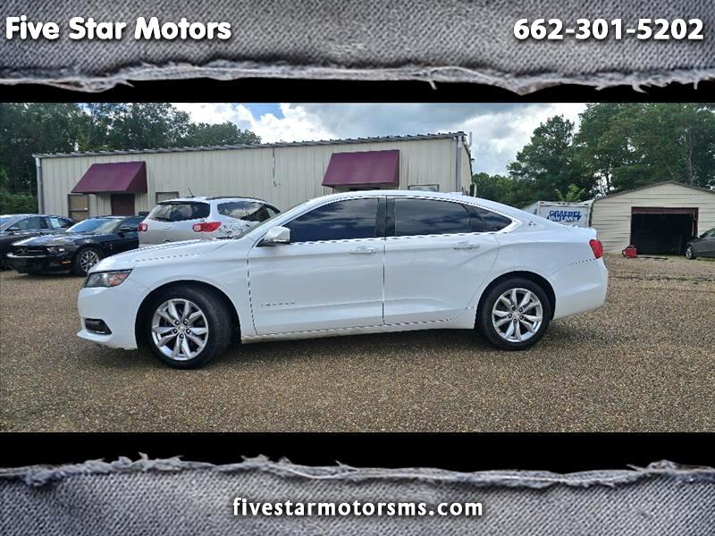 2019 Chevrolet Impala LT