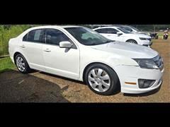 2010 Ford Fusion  2010 Ford Fusion