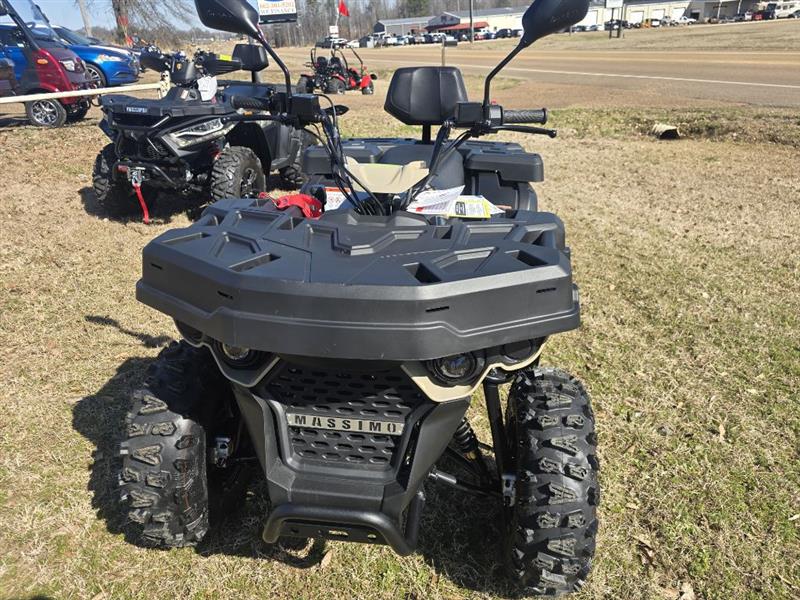 Massimo Motor MSA 210  2025