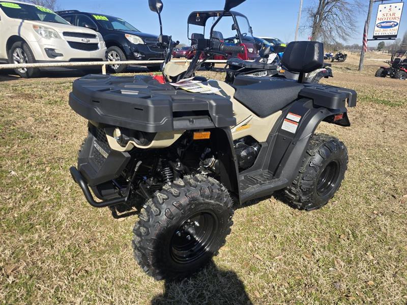 Massimo Motor MSA 210  2025