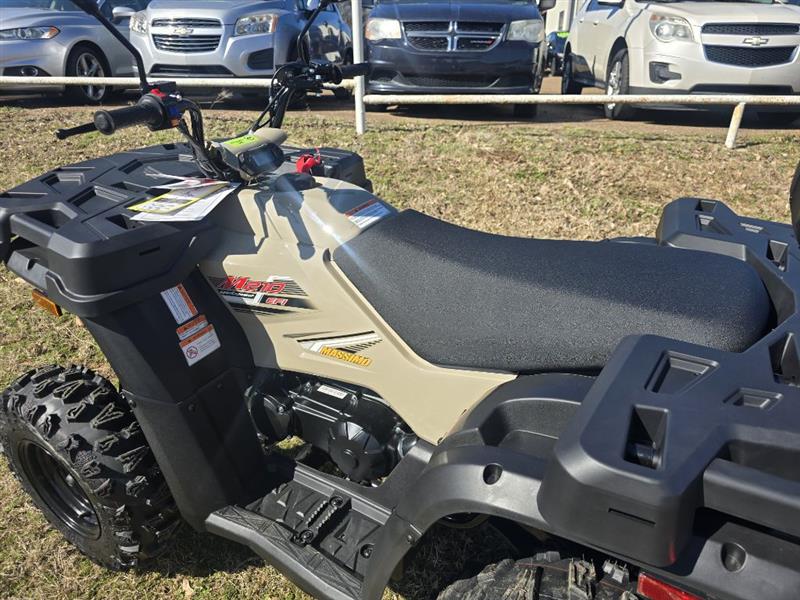 Massimo Motor MSA 210  2025