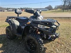 2025 Massimo Motor MSA 550 