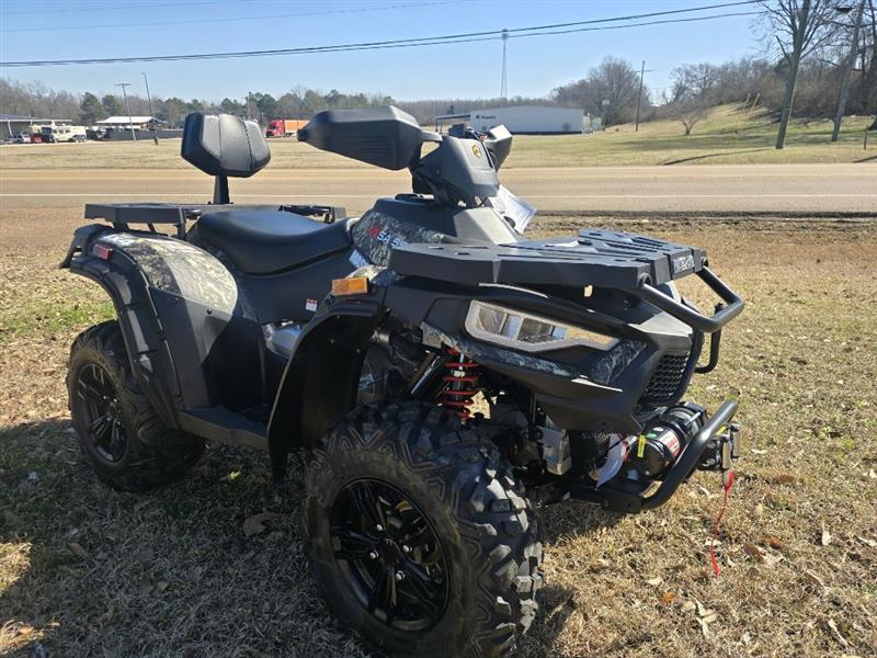 Massimo Motor MSA 550  2025