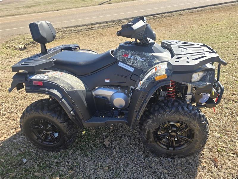 Massimo Motor MSA 550  2025