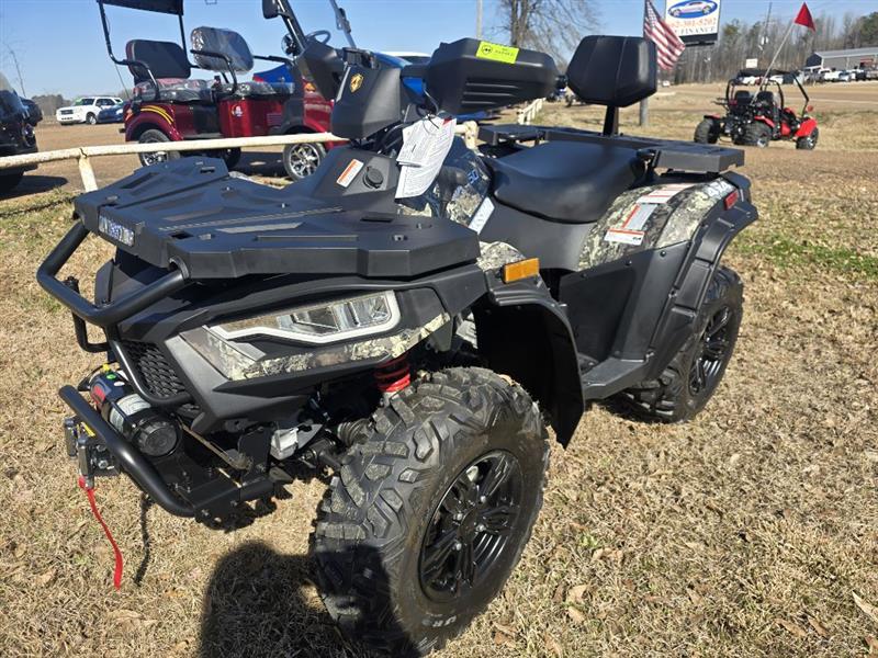 Massimo Motor MSA 550  2025