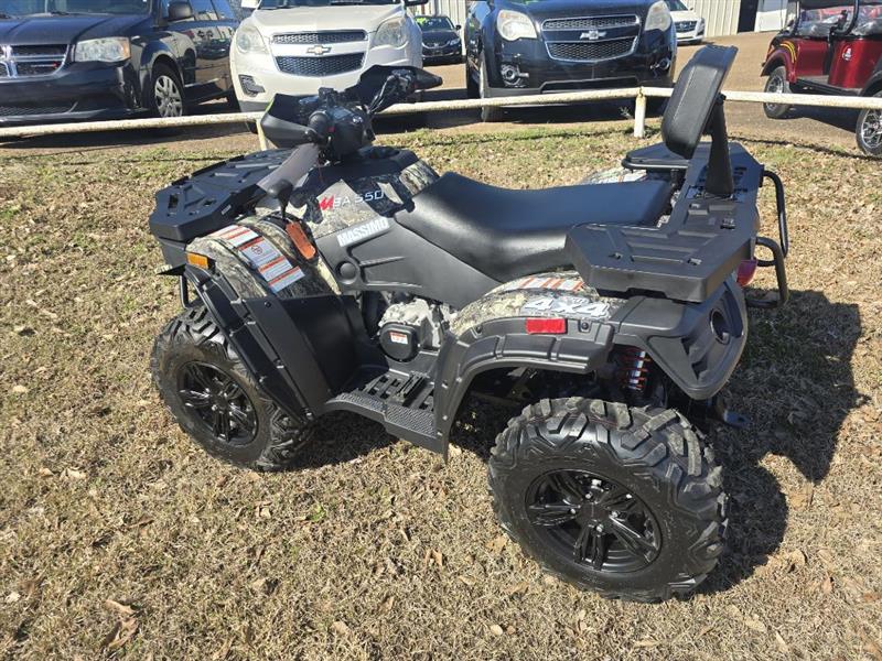 Massimo Motor MSA 550  2025