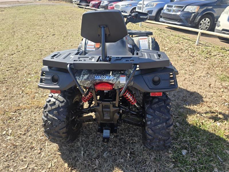 Massimo Motor MSA 550  2025