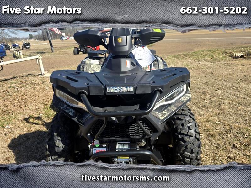 Massimo Motor MSA 550  2025