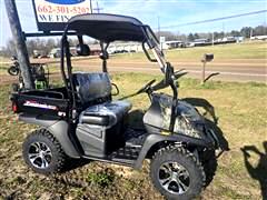 2024 Trailmaster Taurus 200E U 