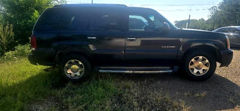 Cadillac Escalade AWD 2002