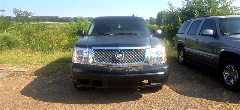 Cadillac Escalade AWD 2002