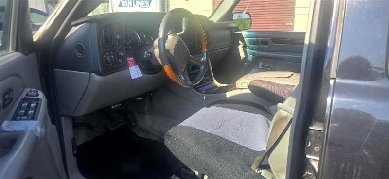 Cadillac Escalade AWD 2002