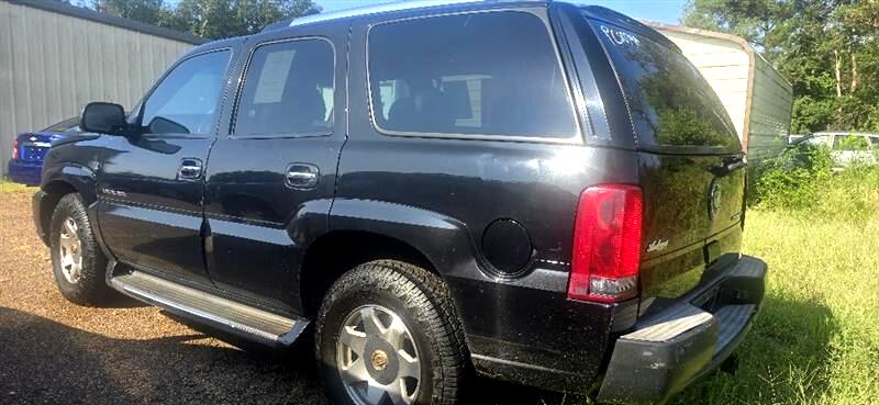 Cadillac Escalade AWD 2002