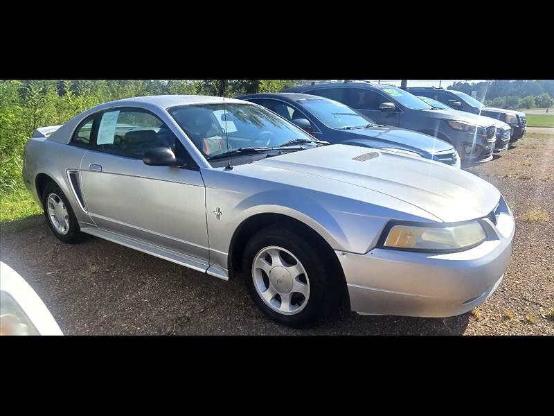 2000 Ford Mustang Base